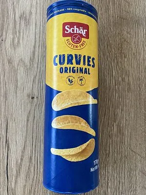 Papas Fritas Sabor Original x 170 gr (Schar)