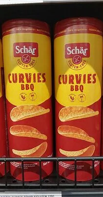 Papas Fritas Sabor Barbacoa x 170 gr (Schar)