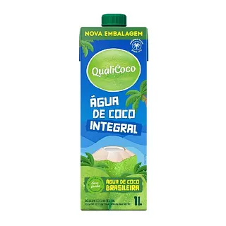 Agua de Coco Integral x 1 lt (Delicias Marinas)
