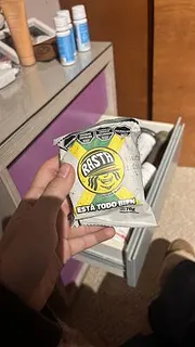 Alfajor Blanco (Rasta)