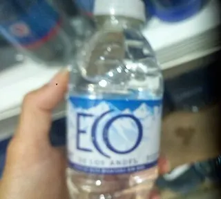 Agua Mineral sin Gas x 500 ml (Eco de los Andes)