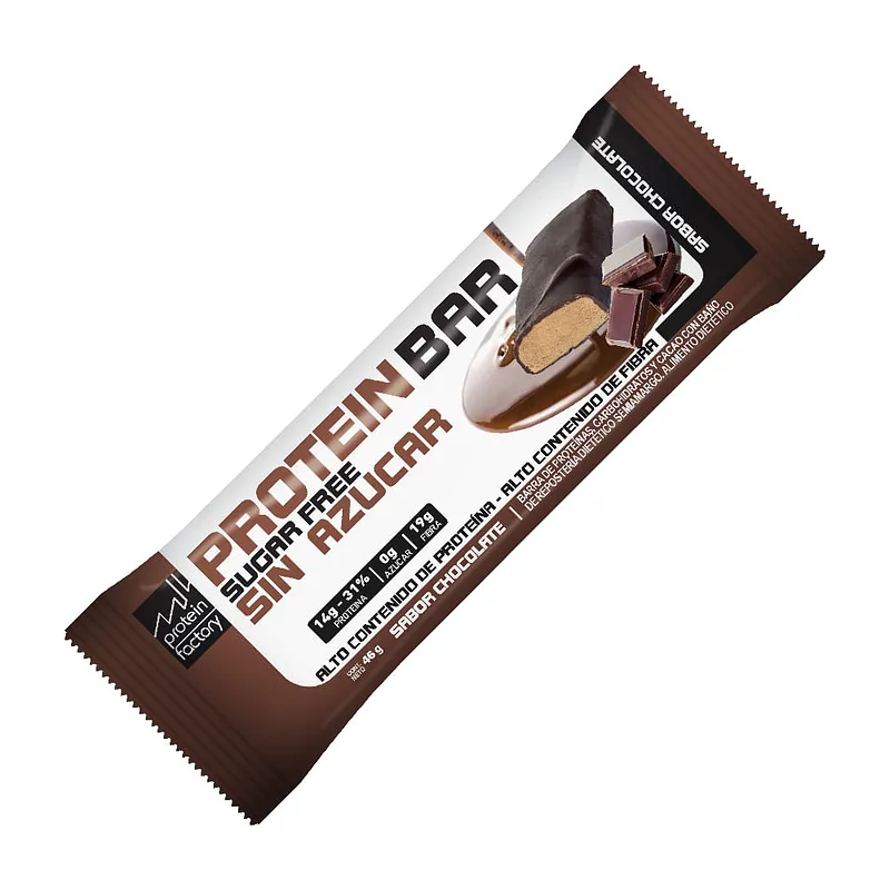 Protein Bar Chocolate x 46 gr (Ultra Tech)