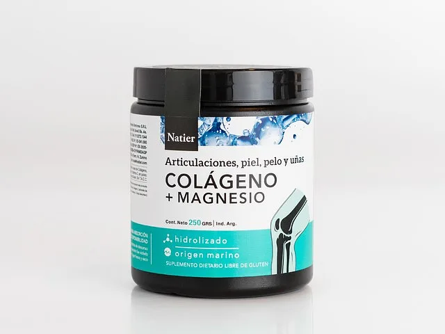 Colageno con Magnesio en Polvo x 250 gr (Natier )