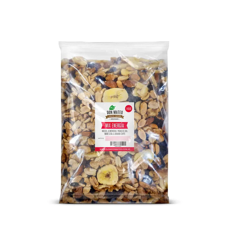 Mix Energia x 1 kg