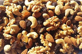 Mix Sin Mani x 1 kg