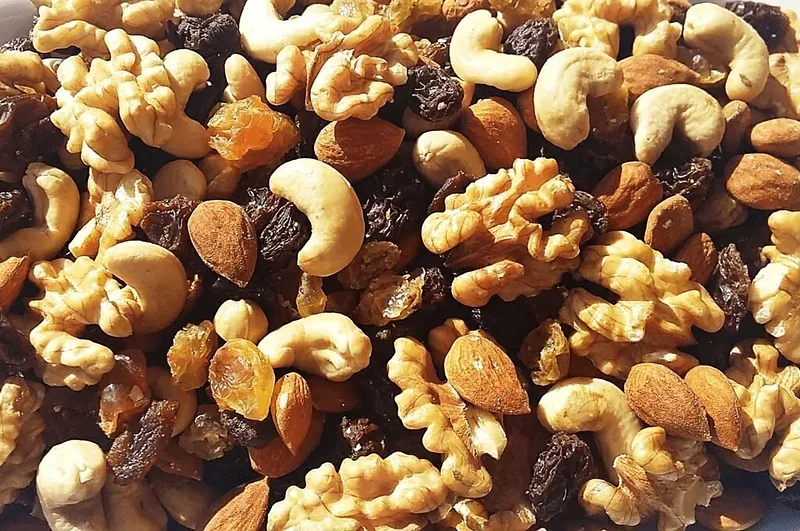 Mix Sin Mani x 1 kg
