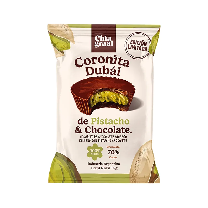Coronita Dubai x 16 gr (Chia Graal)