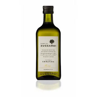 Aceite de Oliva Extra Virgen Coratina x 500 ml (Zuccardi)