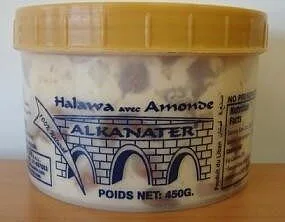 Halawa con Almendra x 450 gr (Suerox)