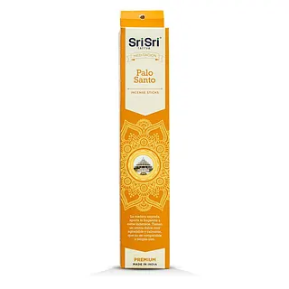 Sahumerio Premium Palo Santo Incense Sticks (Sri Sri)