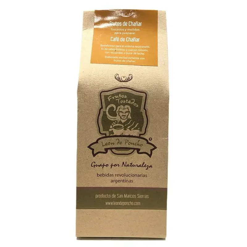 Cafe de Chanar x 250 gr (Leon de Poncho)