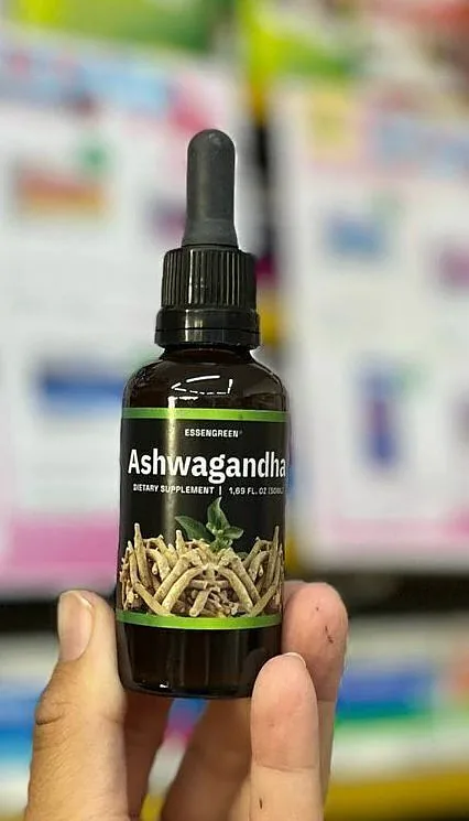 Ashwagandha x 50 ml (Essengreeen)