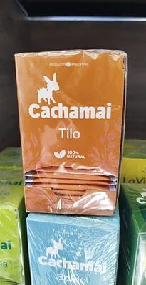 Te de Tilo x 120 gr (Cachamai)