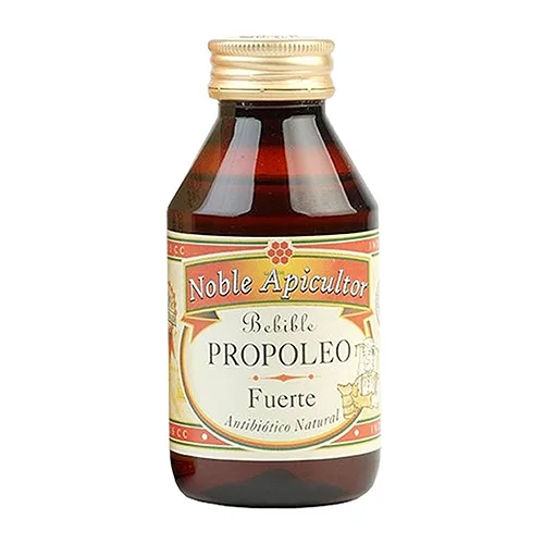 Propoleo Fuerte x 500 ml - Noble Apicultor (Natier)