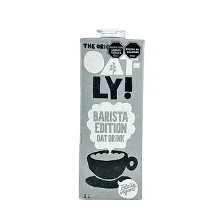 Bebida de Avena Barista x 1 lt (Oatly)