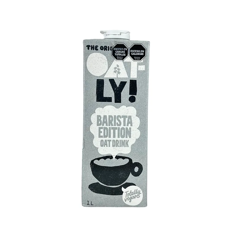 Bebida de Avena Barista x 1 lt (Oatly)