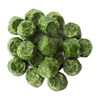 Espinaca Congelada x 1 kg (Biomac)