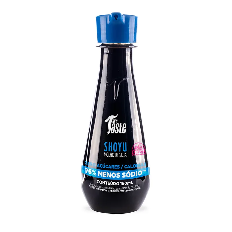 Salsa de Soja x 160 ml (Mrs Taste)