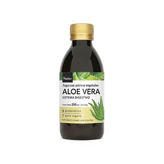 Bebida de Aloe Vera Digestivo x 250 ml (Natier)