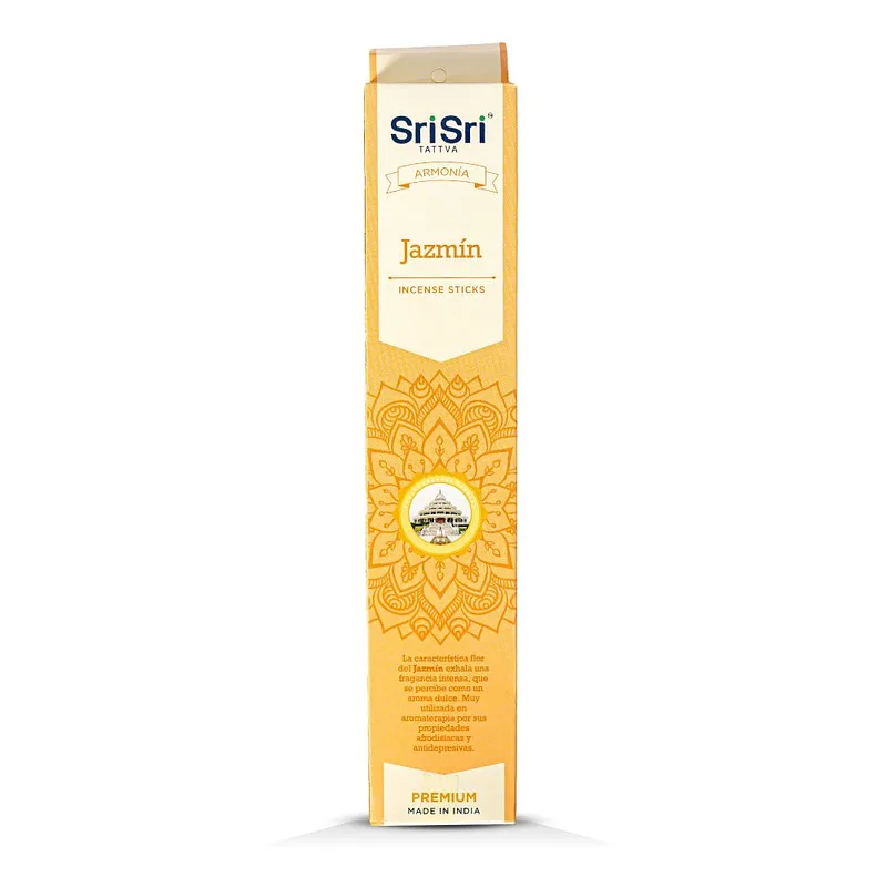 Sahumerio Premium Jazmin (Sri Sri)