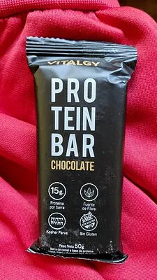 Barra Proteica x 50 gr (Vitalgy)