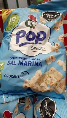 Pochoclos Suavemente Caramelizados x 50 gr (Gallo)