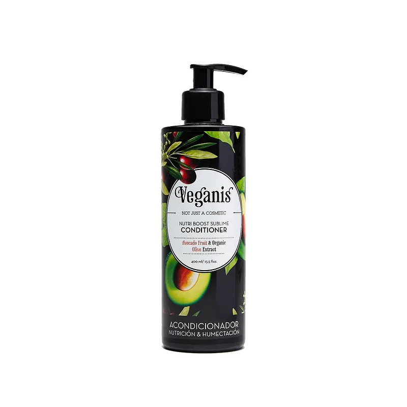 Acondicionador Nbs Palta x 400 gr (Veganis)