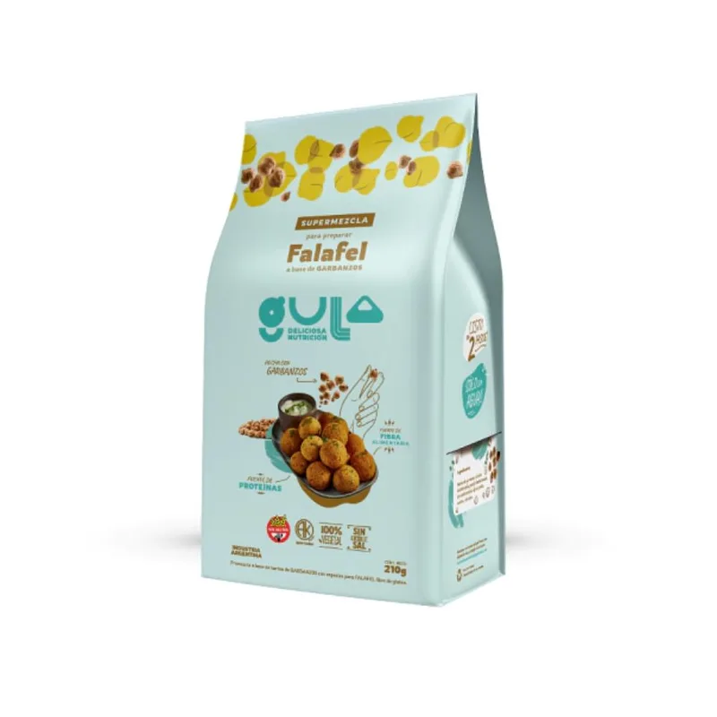 Super Mezcla Falafel (Gula)