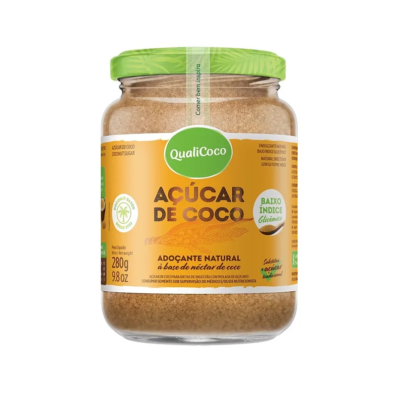 Agua de Coco x 280 gr (Delicias Marinas)