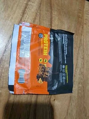 Barra Proteica de Chocolate y Naranja x 45 gr (Entrenuts)