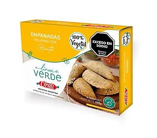 Empanadas Rellenas (Orali)