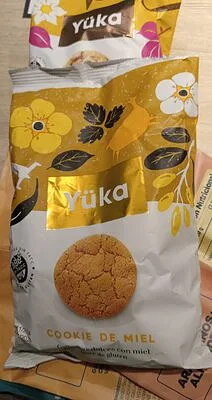 Galletitas con Miel x 150 gr (Yuka)
