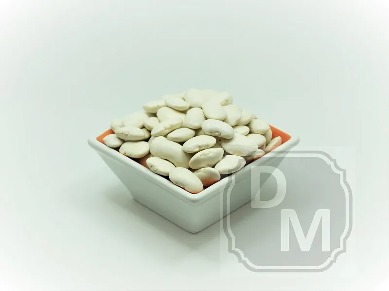 Porotos Pallares Salteno x 1 kg (Generico)
