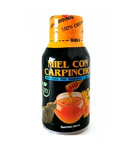 Miel con Carpincho x 100 ml (Generico)