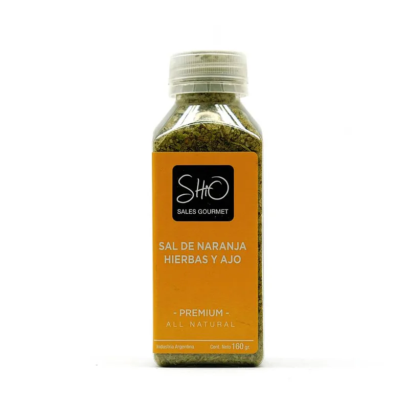 Sal de Naranja Hierbas y Ajo (Generico)