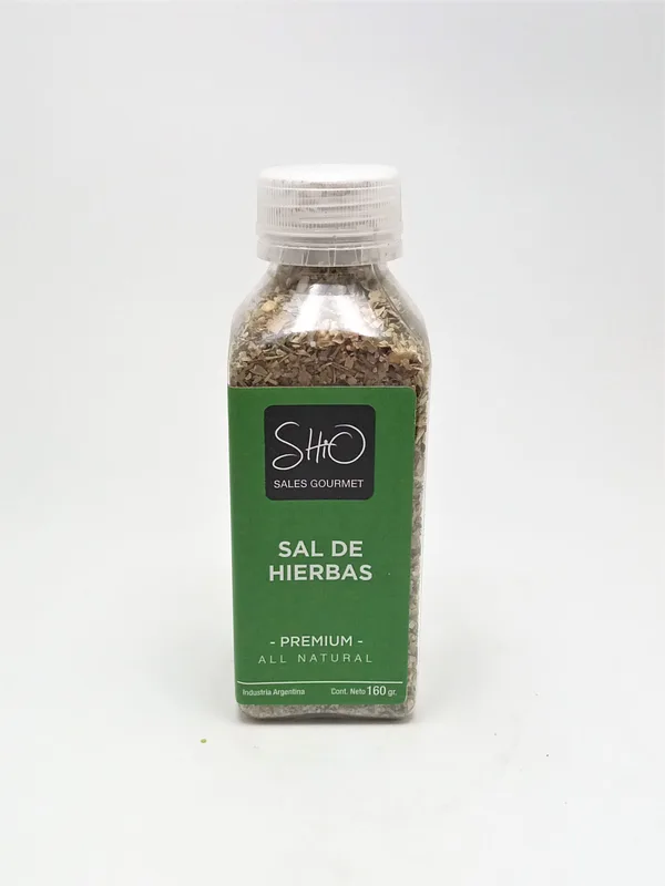 Sal de Hierbas (Shio)