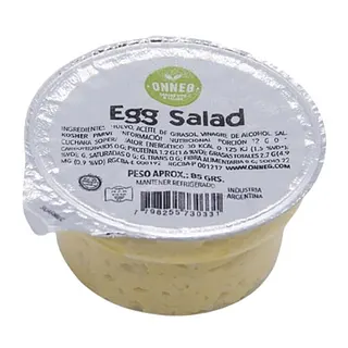Aderezo Egg Salad x 80 gr (Onneg)