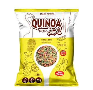 Quinoa Pop Kids x 50 gr x 12 u (Granix)