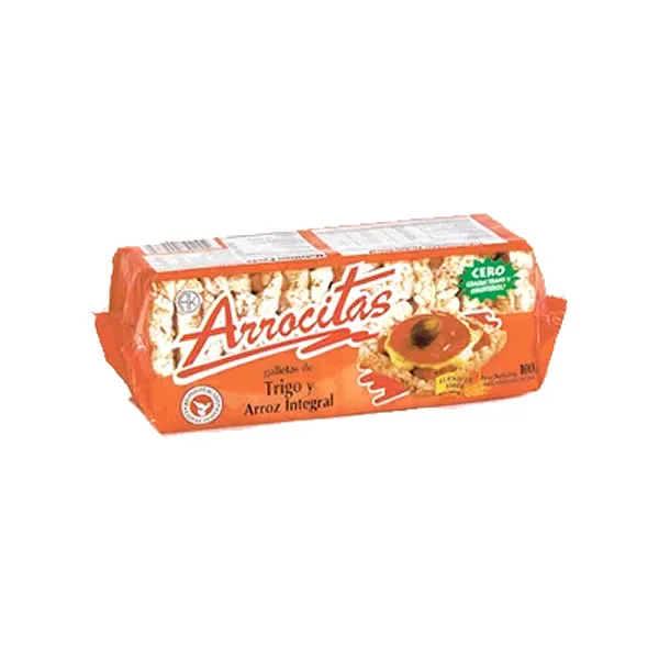 Arrocitas Trigo x 101Grs