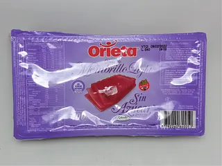 Dulce De Membrillo Light (Orieta)