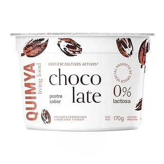 Yogur de Chocolate x 170 gr