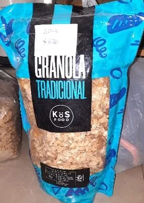Granola Tradicional x 1 kg (Kos)