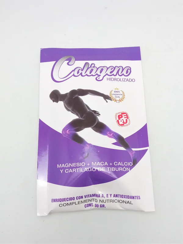 Colageno Hidrolizado en Polvo (Lucover)