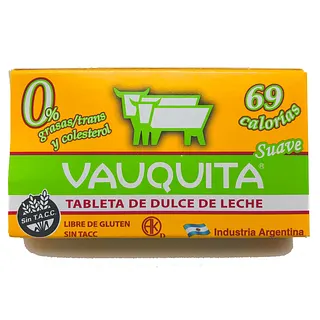 Vauquita Suave x 22 gr (Vauquita)