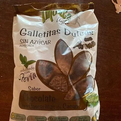 Galletitas de Chocolate Marbe x 175 gr (Marbe)