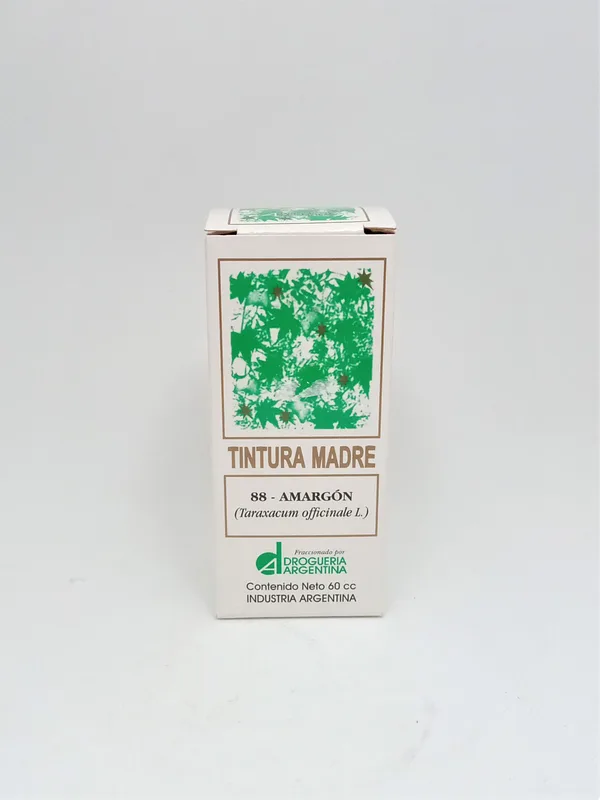 Tintura Madre N88 - Amargon - x 60 ml (Drogueria Argentina)