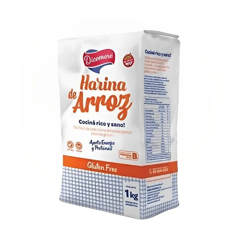 Harina de Arroz x 1 kg (Dicomere)