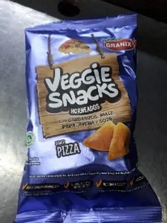 Veggie Snacks Sabor Cebolla x 45 gr (Granix)