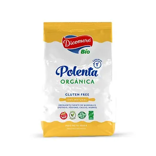 Polenta Organica Dicomere x 450 gr (Dicomere)