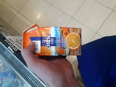 Jugo Naranja x 500 ml (Citric)